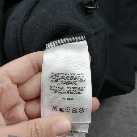 Boston College Eagles Jacket Mens Large NCAA Football Columbia Softshell Coat BC - Picture 3 of 9